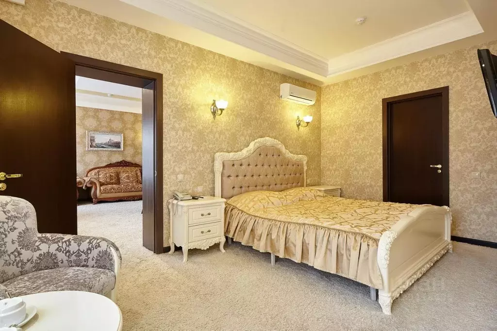 Комната Белгородская область, Белгород Волчанская ул., 292Б (70.0 м) - Фото 1