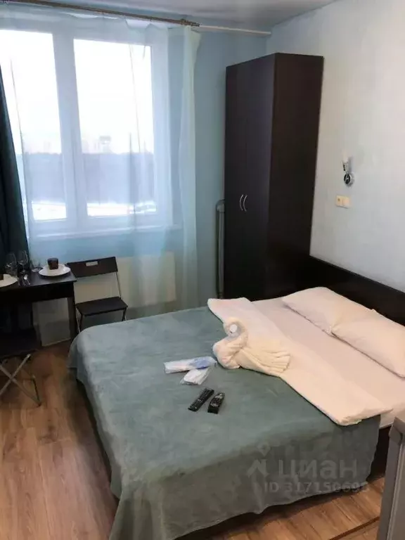 Студия Москва Внуковское поселение, ул. Летчика Ульянина, 7 (20.0 м) - Фото 0