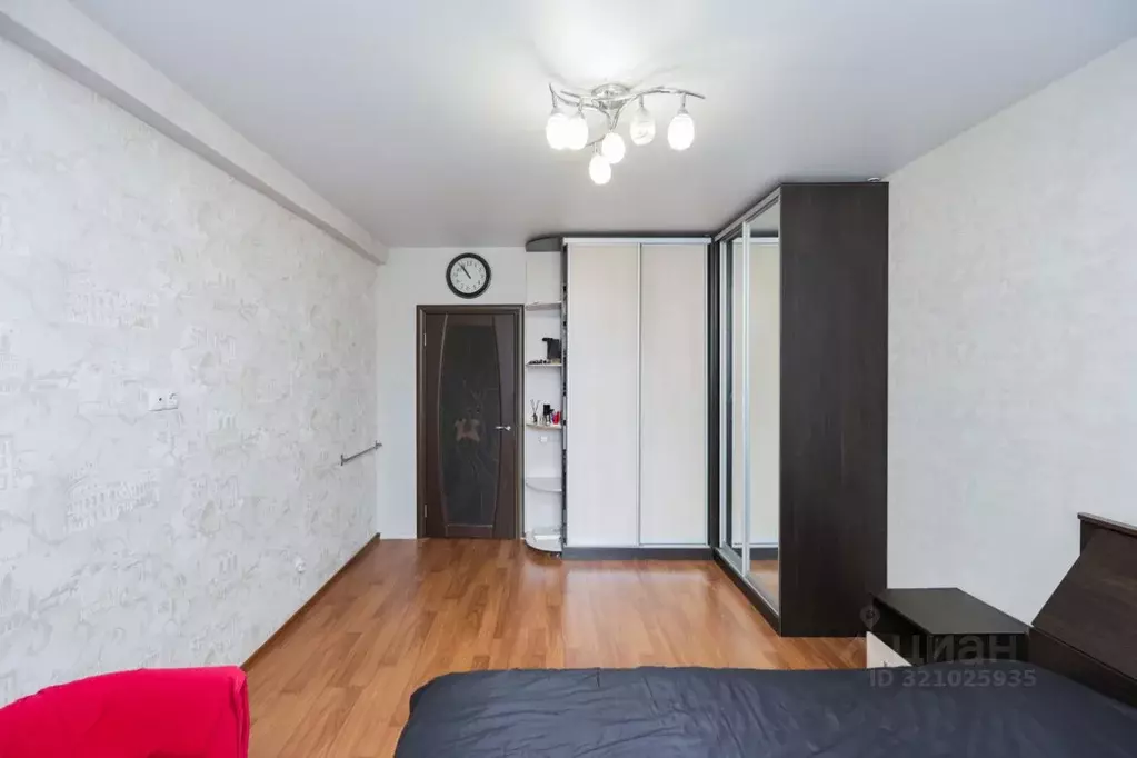 2-к кв. Новосибирская область, Новосибирск ул. Адриена Лежена, 9/2 ... - Фото 2