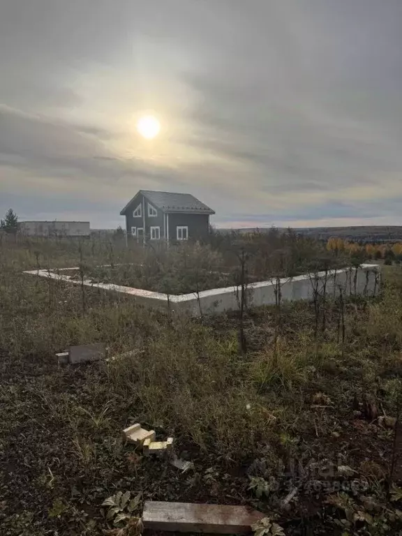 Участок в Пермский край, Пермский муниципальный округ, д. Большакино ... - Фото 1