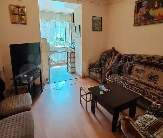 2-к. квартира, 42 м, 3/6 эт. - Фото 0