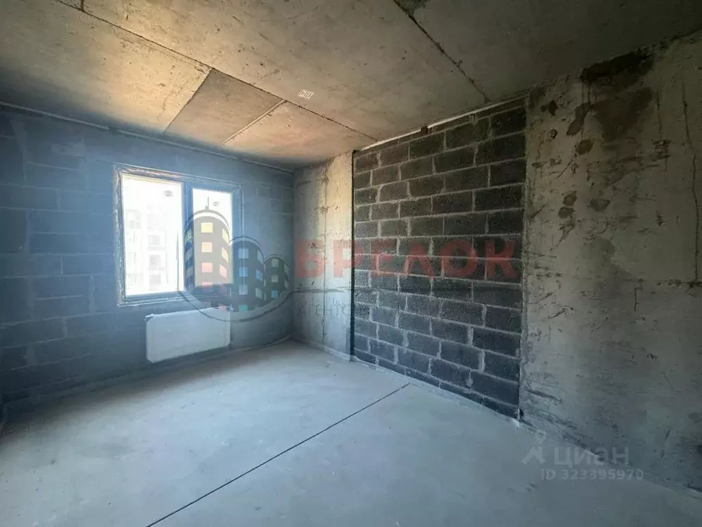 1-к кв. Ростовская область, Ростов-на-Дону ул. Ткачева, 9 (42.0 м) - Фото 1