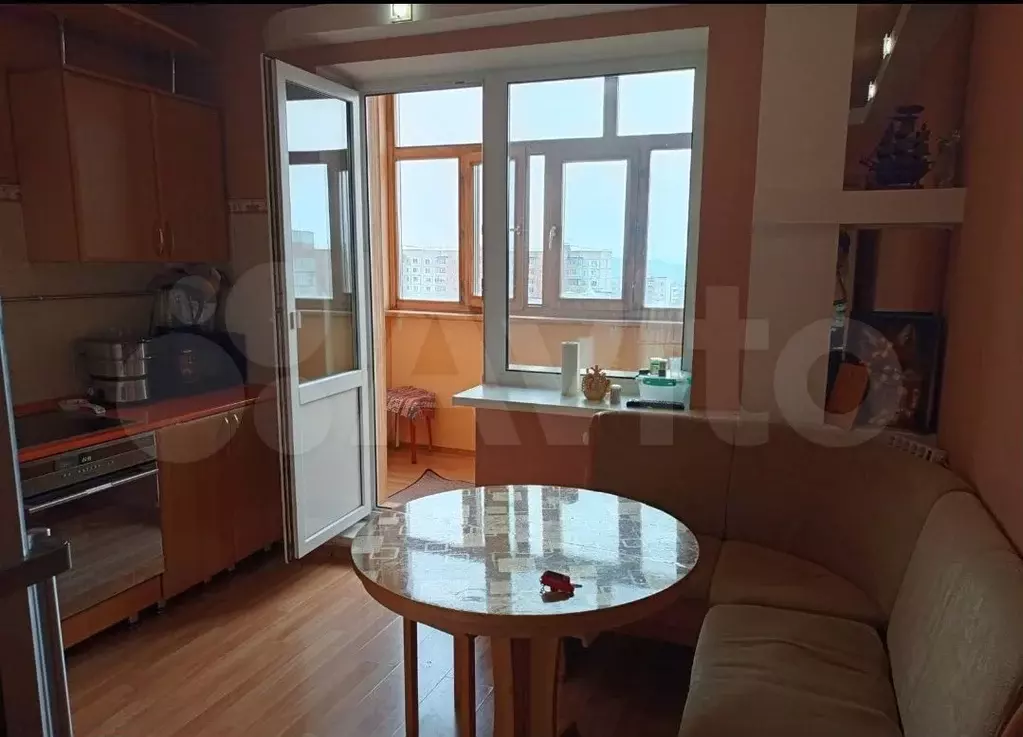 1-к. квартира, 35,4 м, 7/9 эт. - Фото 1