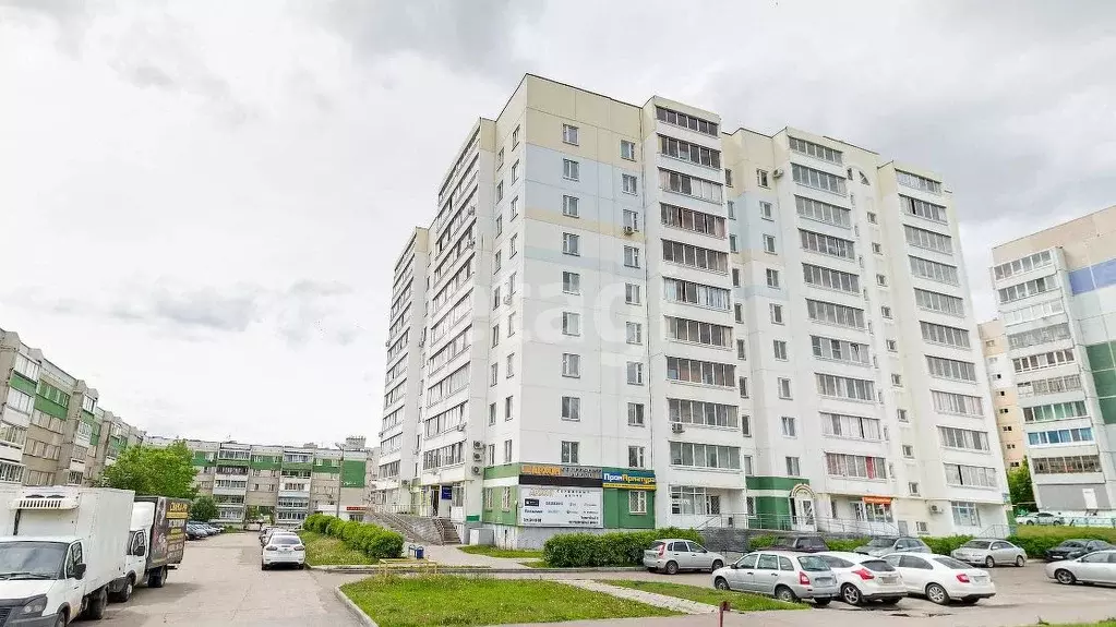 4-к кв. Татарстан, Набережные Челны ул. Академика Королева, 25Б (104.5 ... - Фото 2