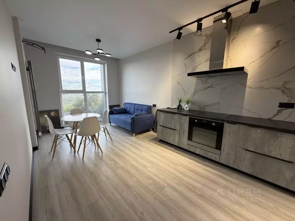 1-к кв. Башкортостан, Уфа ул. Менделеева, 156/6 (34.6 м) - Фото 1