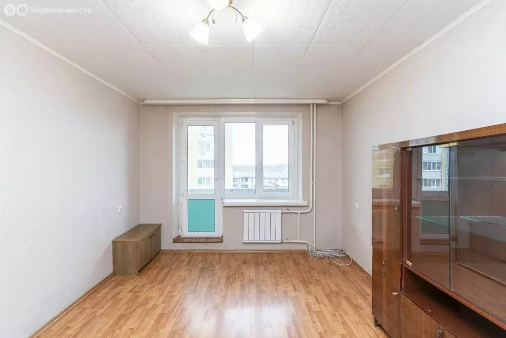 2-комнатная квартира: Тюмень, микрорайон Войновка, Вербовая улица, 4к1 ... - Фото 1