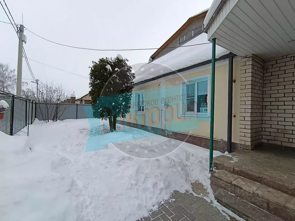 Дом в Орловская область, Мценск Больничный пер. (141 м) - Фото 2