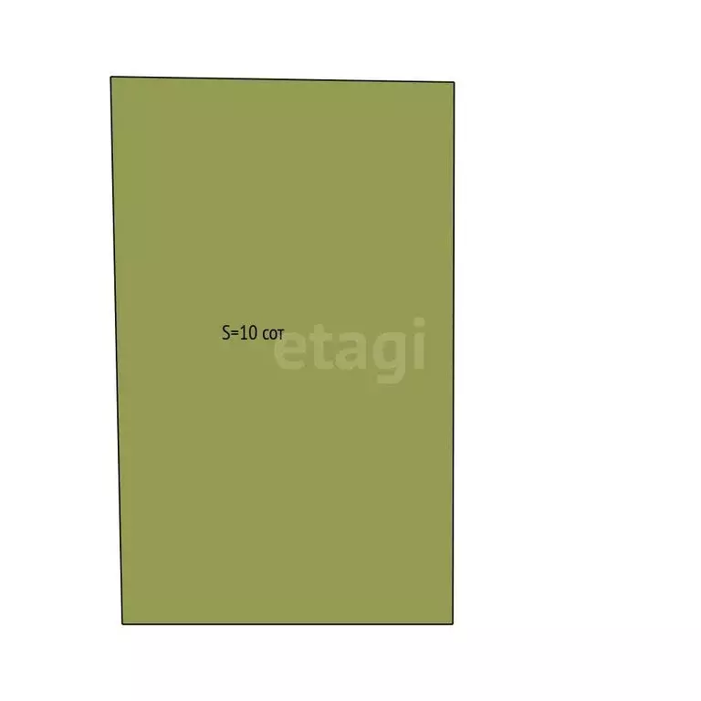 Дом в Белокуриха, Ягодная улица (36.9 м) - Фото 2