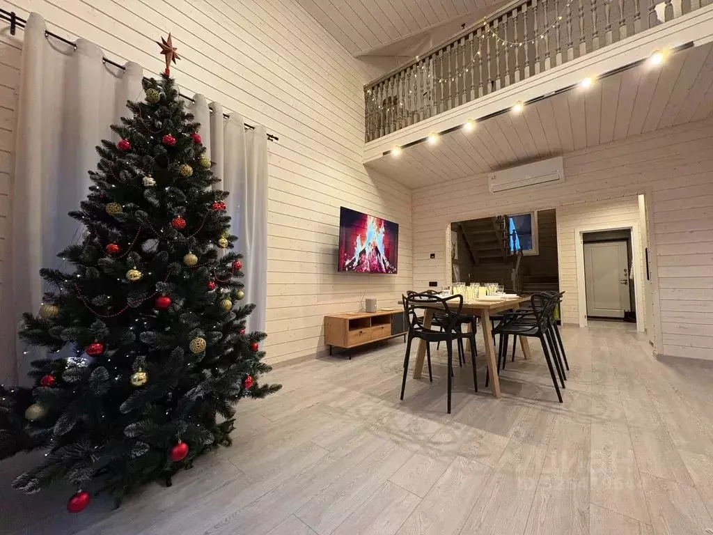 Дом в Ленинградская область, Всеволожский район, Юкковское с/пос, д. ... - Фото 2