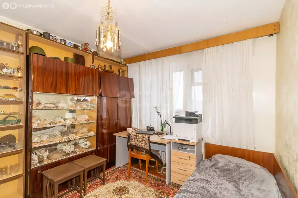 3-комнатная квартира: Челябинск, улица Коммуны, 69 (73.2 м) - Фото 2