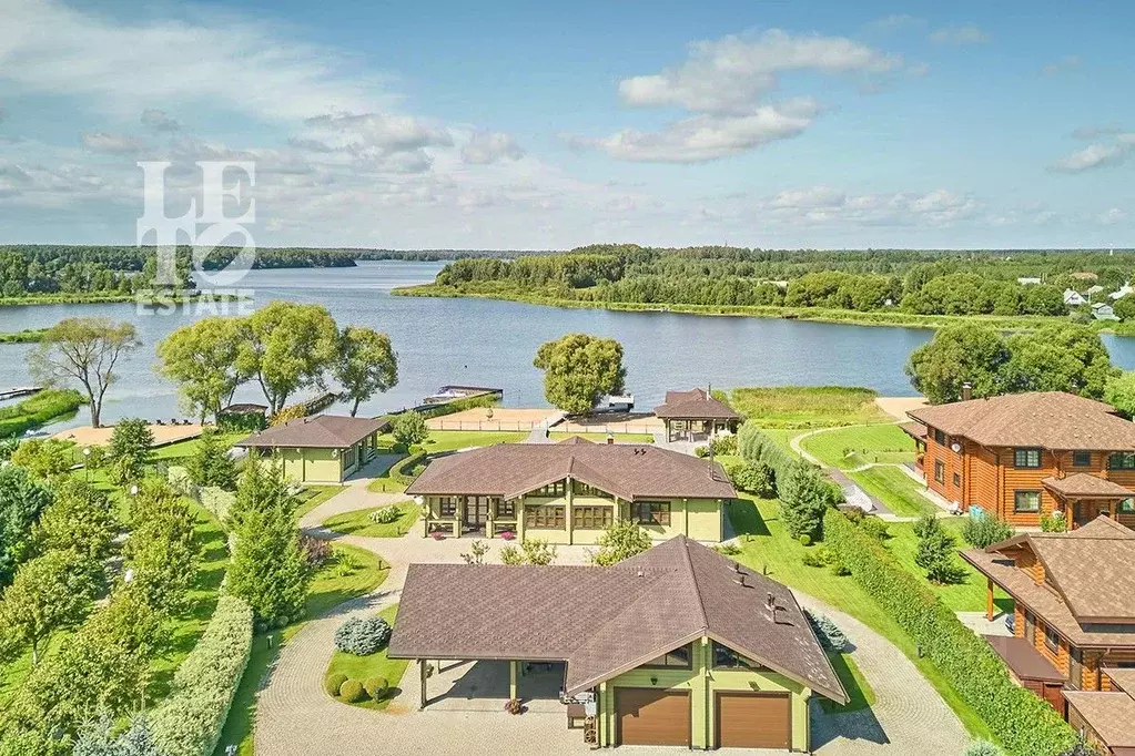 Дом в Тверская область, Калязинский муниципальный округ, д. Авсергово, ... - Фото 1