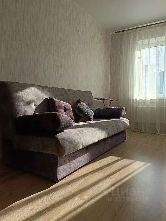 1-к кв. Новосибирская область, Новосибирск ул. Титова, 257 (32.0 м) - Фото 0