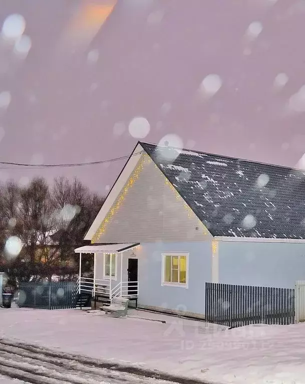 1-к кв. Ярославская область, Мышкин Мологская ул., 42А (33.0 м) - Фото 2