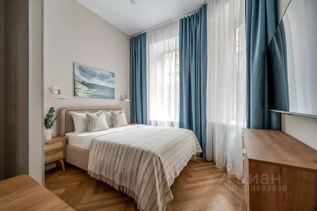 1-к кв. Санкт-Петербург Лиговский просп., 65 (25.0 м) - Фото 1