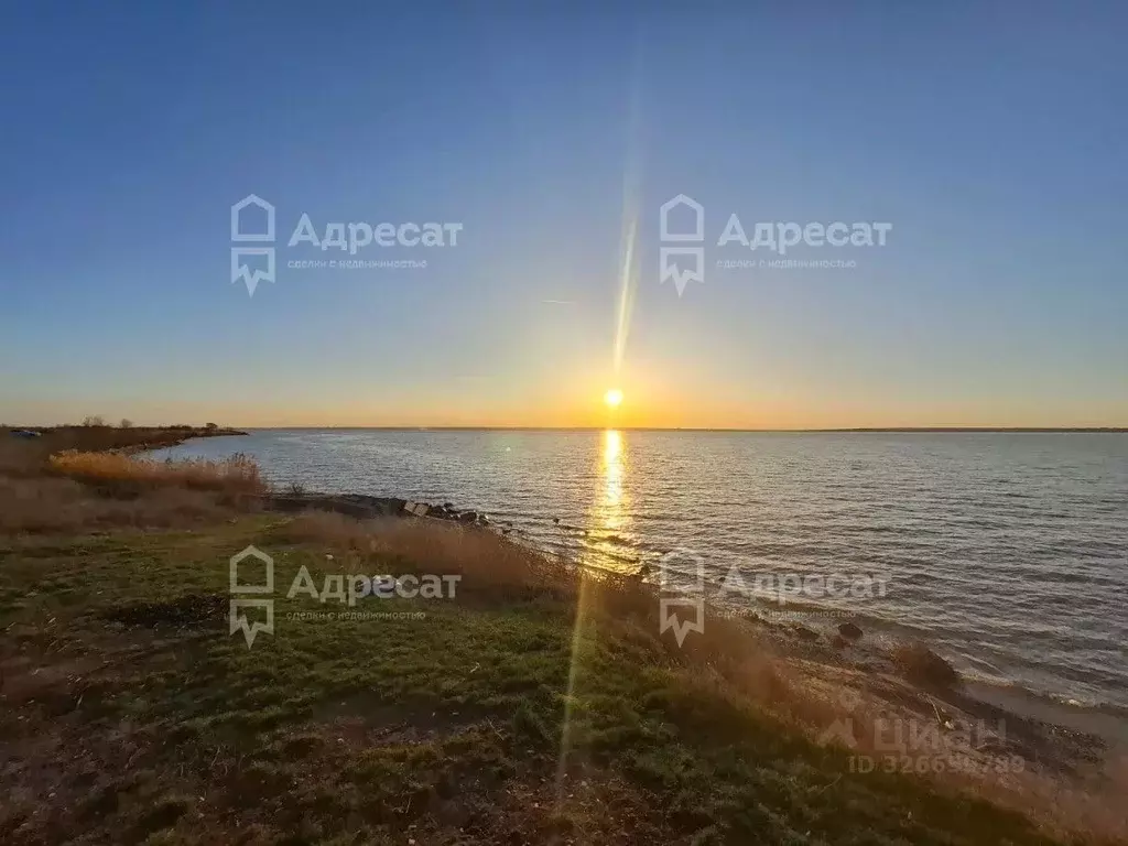 Участок в Волгоградская область, Волжский ул. Российская (6.0 сот.) - Фото 1