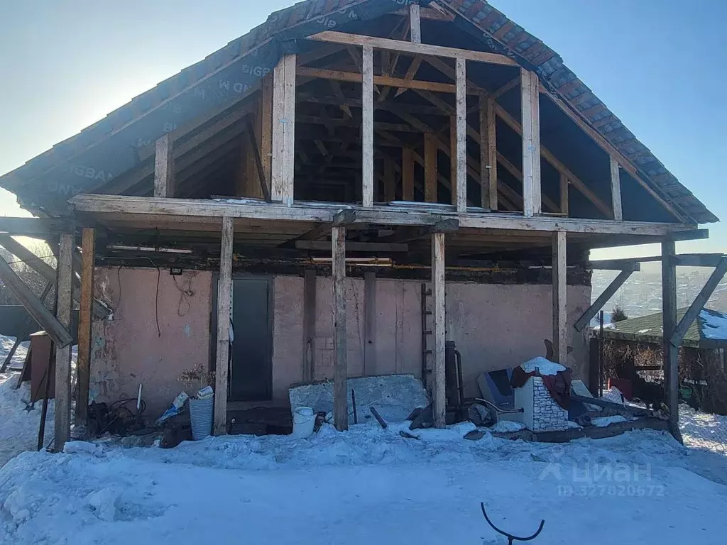 Дом в Кемеровская область, Новокузнецк Прудовая ул., 24 (115 м) - Фото 2