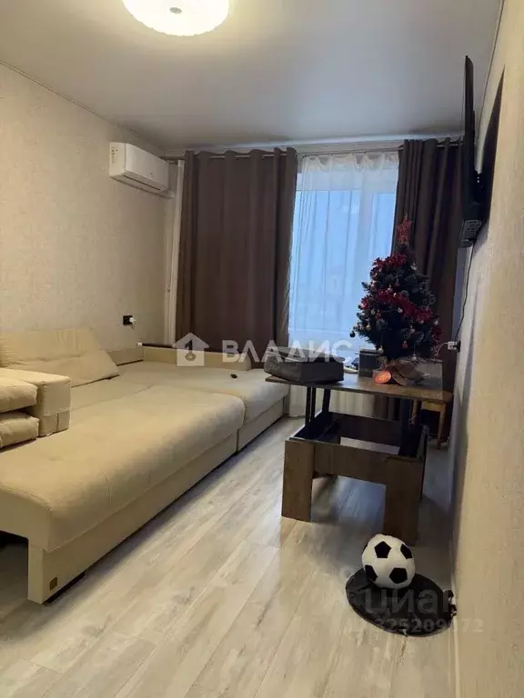 1-к кв. Белгородская область, Строитель Яковлевский городской округ, ... - Фото 2