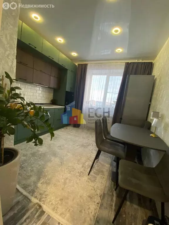 1-комнатная квартира: Тула, улица Шухова, 1Б (36.2 м) - Фото 2