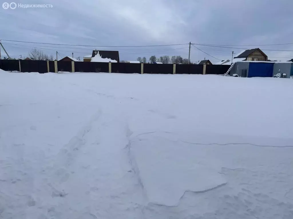 Участок в Челябинская область, Аргаяшский муниципальный округ, ТСН ... - Фото 1