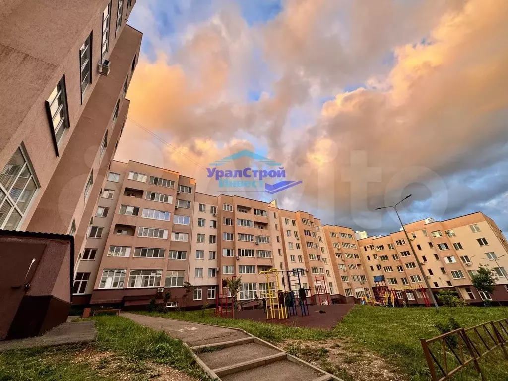 Квартира-студия, 23,4 м, 3/6 эт. - Фото 1