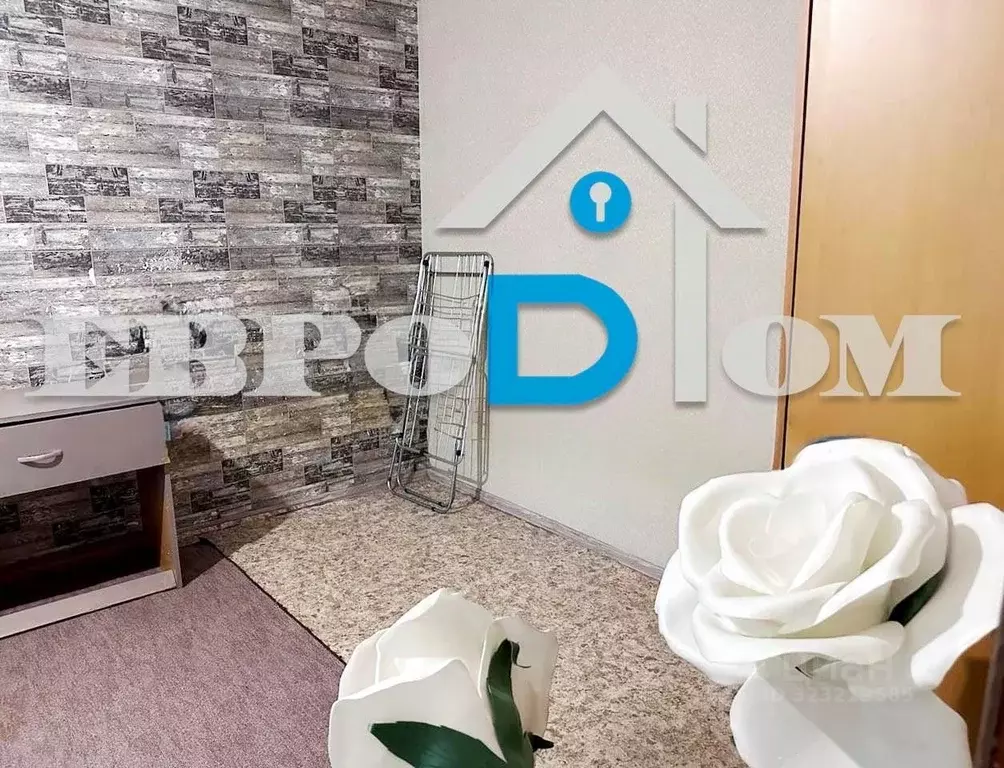 1-к кв. Омская область, Омск ул. 10 лет Октября, 145А (36.6 м) - Фото 1