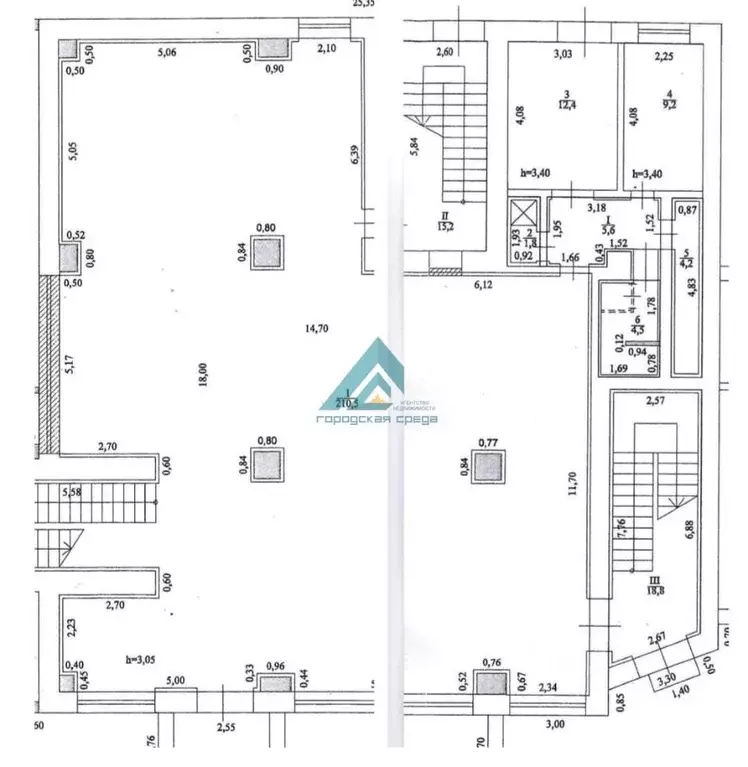Помещение свободного назначения в Оренбургская область, Оренбург ... - Фото 2