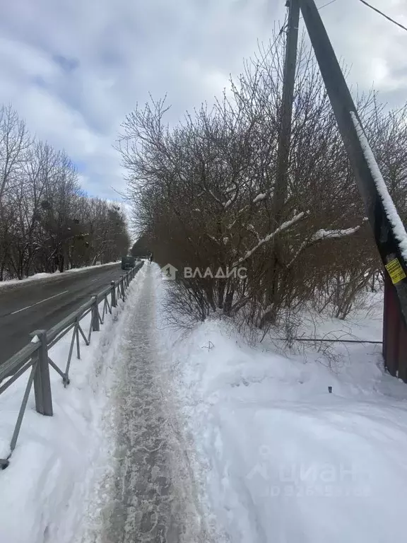 Участок в Калининградская область, Калининград Муромская ул. (6.0 ... - Фото 1