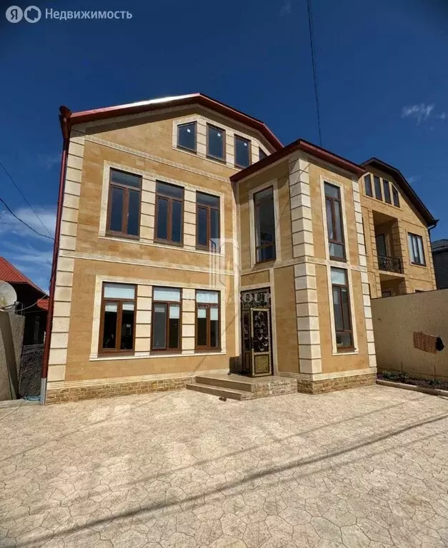 Дом в посёлок городского типа Ленинкент, Избербашская улица, 27 (300 ... - Фото 1