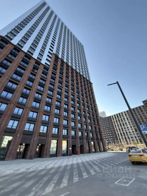 1-к кв. Москва Ильменский проезд, 4к1 (34.1 м) - Фото 2