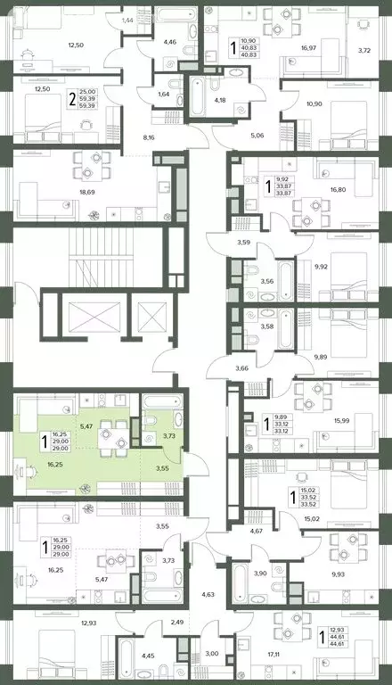 Квартира-студия: Московская область, Серпухов (29 м) - Фото 2