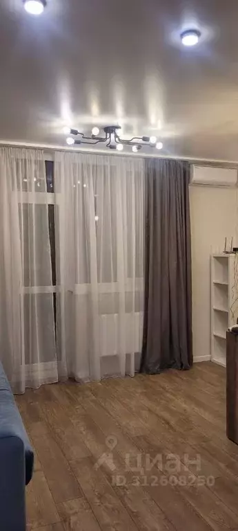 Студия Ростовская область, Ростов-на-Дону Стабильная ул., 3с1 (26.0 м) - Фото 2