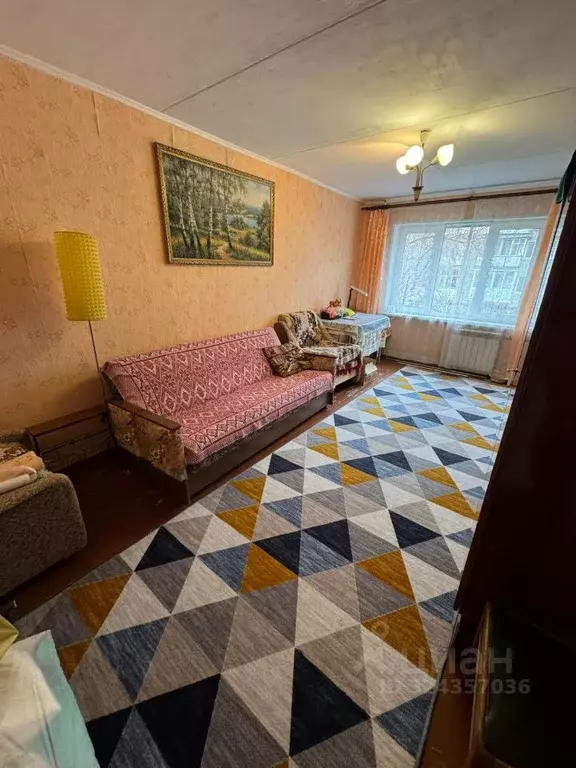 2-к кв. Саратовская область, Энгельс ул. Халтурина, 10 (44.0 м) - Фото 1