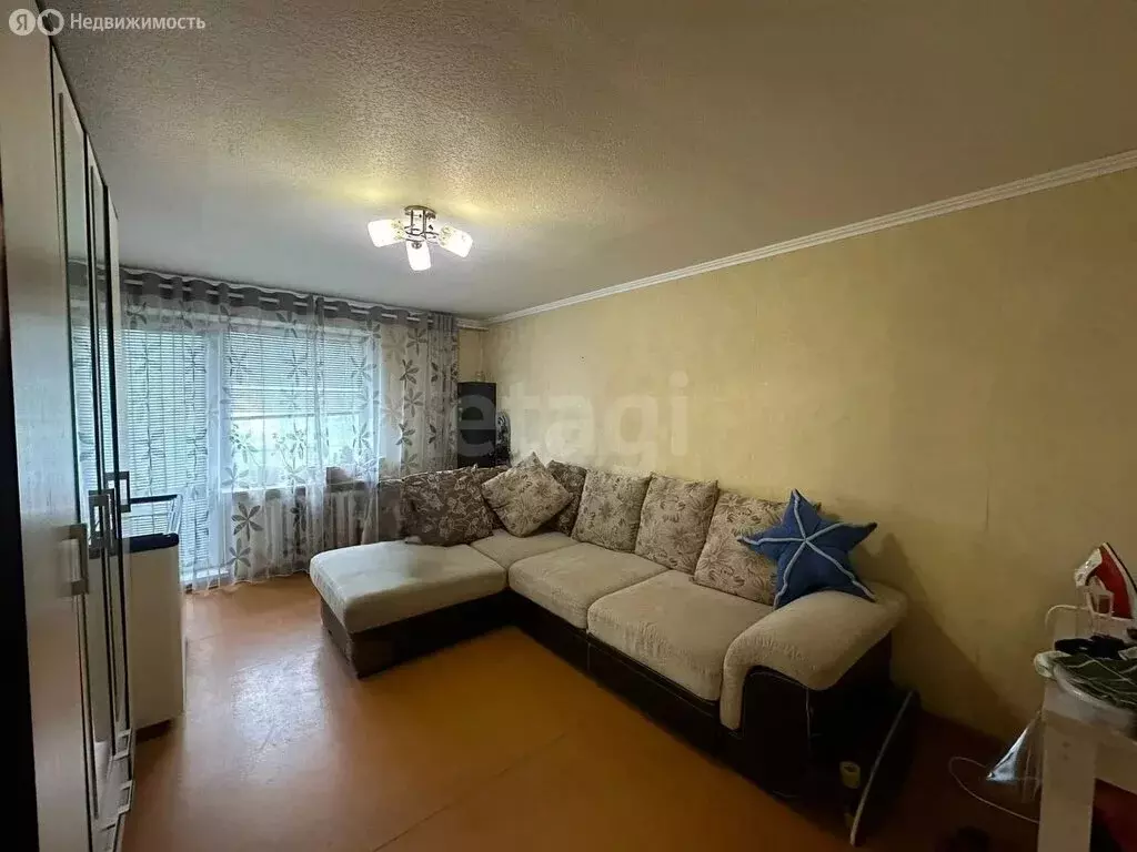 2-комнатная квартира: Ухта, улица Сенюкова, 55 (51.1 м) - Фото 2