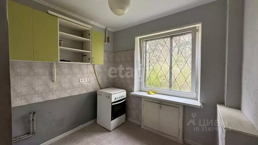 2-к кв. Калининградская область, Калининград ул. Карташева, 32Е (41.3 ... - Фото 0