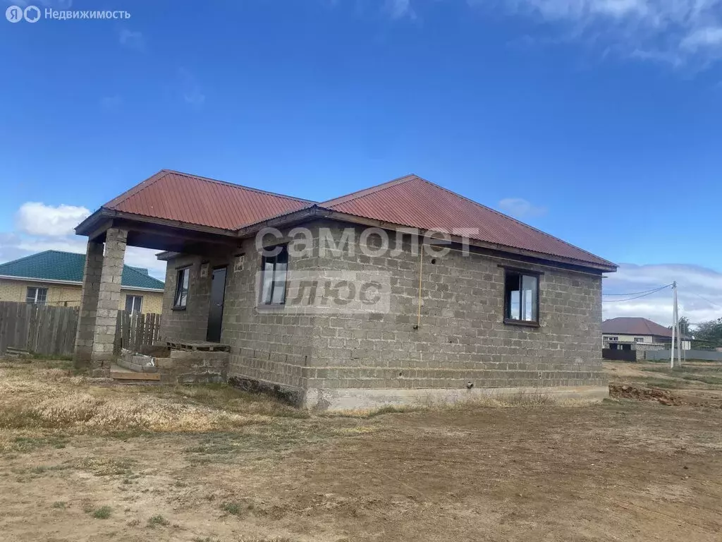 Дом в посёлок Володарский, Магистральная улица, 16 (111.7 м) - Фото 1