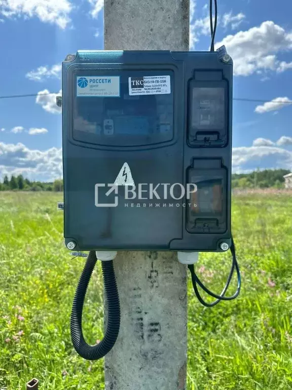 Участок в Костромская область, Кострома Соколиное Гнездо кп, 1 (7.0 ... - Фото 2