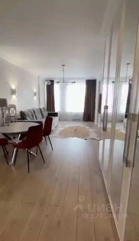 2-к кв. Пермский край, Пермь ул. Борчанинова, 50 (54.0 м) - Фото 1