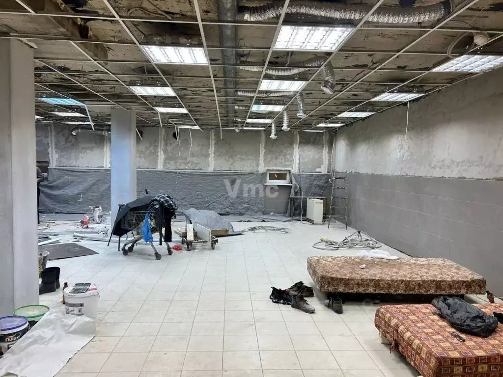 Помещение свободного назначения в Москва ул. Маршала Мерецкова, 3К2 ... - Фото 0