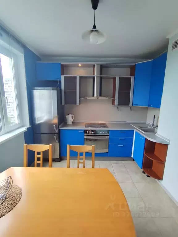 2-к кв. Москва Осенний бул., 18К2 (57.5 м) - Фото 1