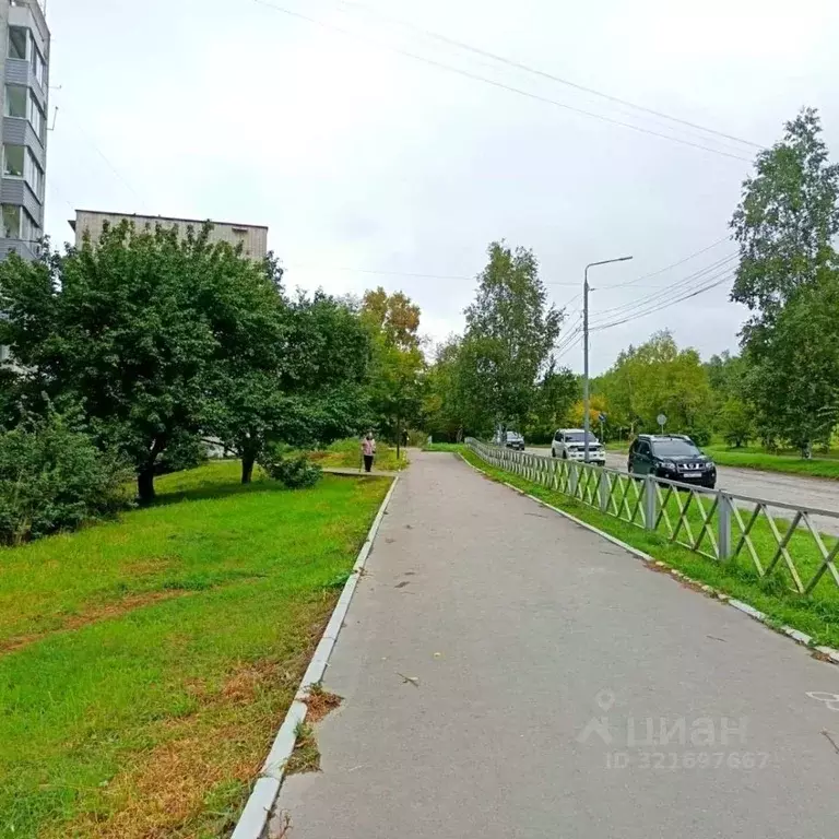 2-к кв. Хабаровский край, Амурск Комсомольский просп., 17 (43.5 м) - Фото 2