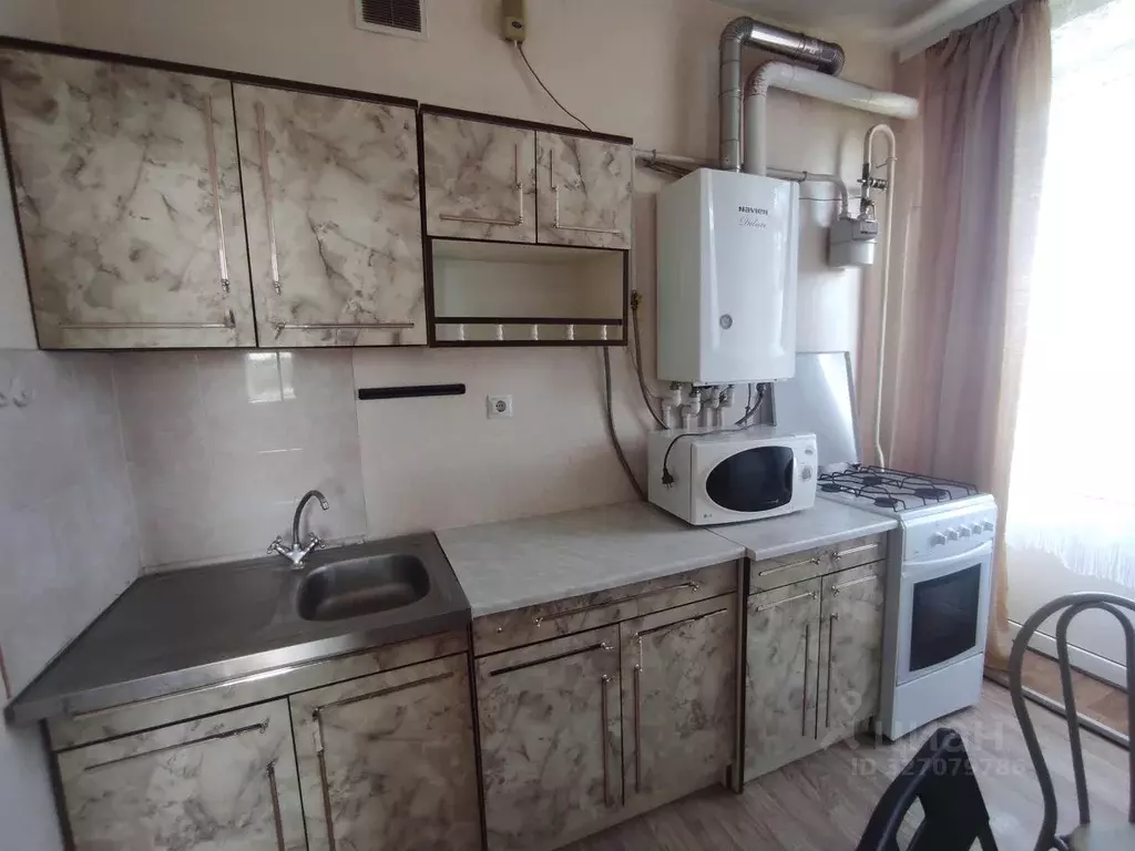 1-к кв. Ростовская область, Батайск Речная ул., 11А (26.0 м) - Фото 1