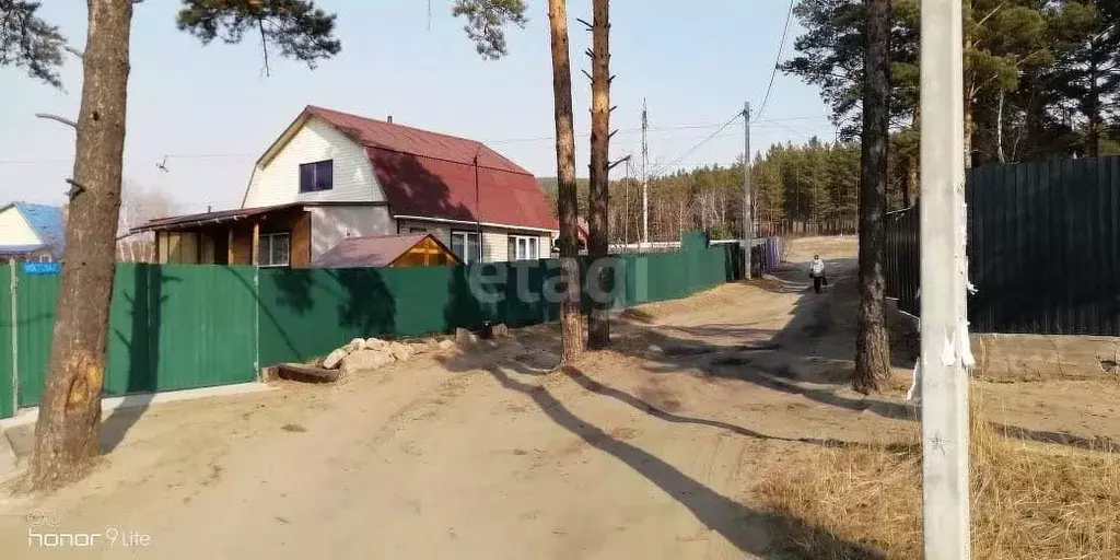 Дом в Забайкальский край, Читинский район, Атамановка пгт Мостовая ... - Фото 1
