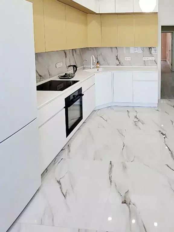 3-к кв. Краснодарский край, Краснодар Старокубанская ул., 137к2 (86.7 ... - Фото 1