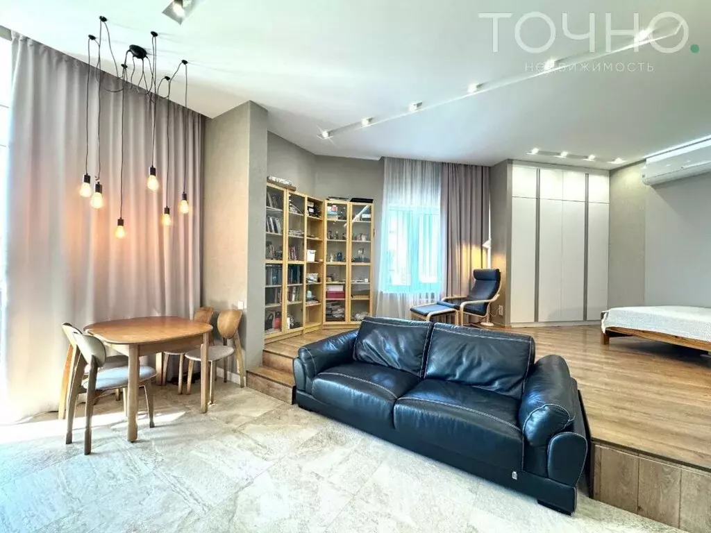 Квартира-студия: Пенза, улица Мира, 44 (50.7 м) - Фото 0