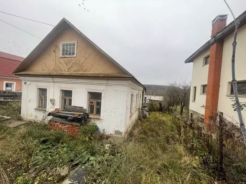 Дом в Тульская область, Алексин Набережная ул., 25 (70 м) - Фото 1