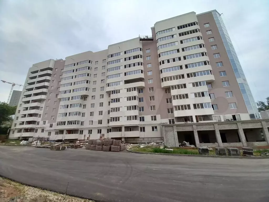 2-к. квартира, 66,1 м, 5/10 эт. - Фото 0