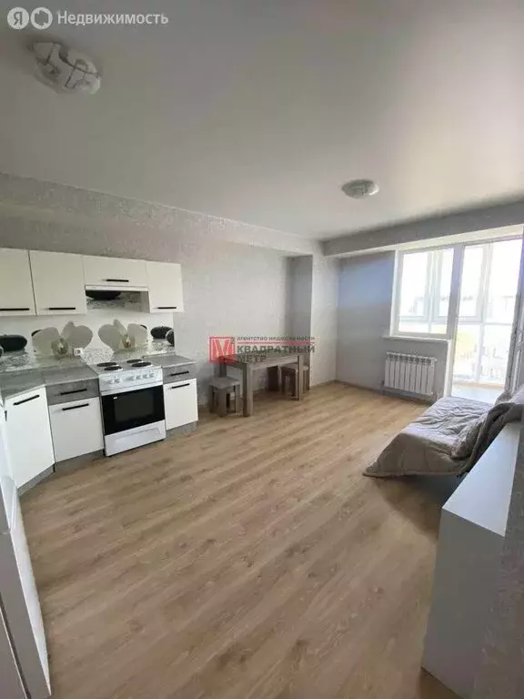 1-комнатная квартира: Старый Оскол, микрорайон Центральный, 1/1 (40 м) - Фото 1