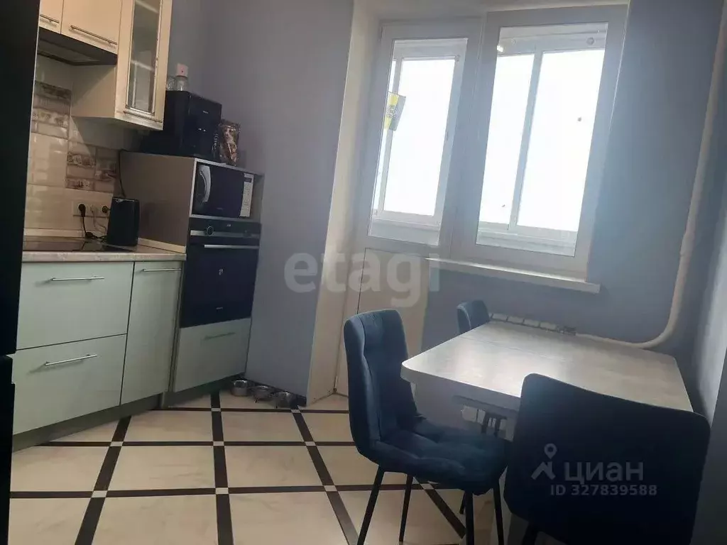 1-к кв. Калужская область, Калуга ул. Кибальчича, 2 (40.5 м) - Фото 2