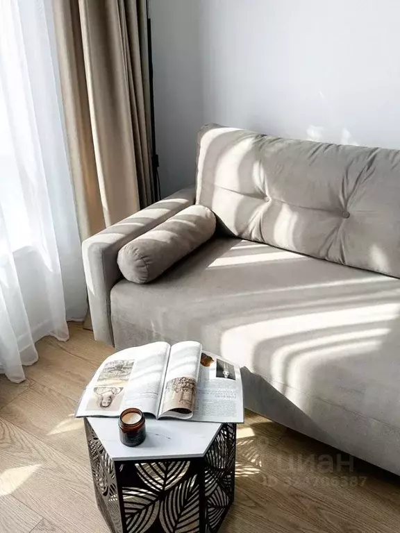 1-к кв. Москва Дорожная ул., 46к3 (31.7 м) - Фото 1