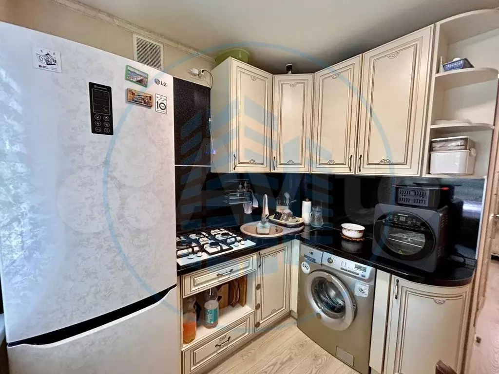 2-к. квартира, 41,9 м, 3/5 эт. - Фото 1